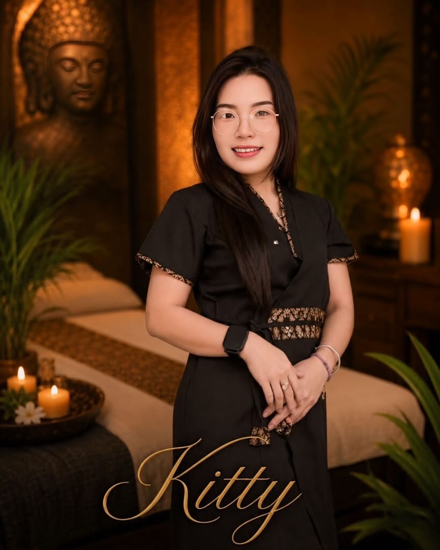 Kitty, massage therapist in Plettenberg Bay, Western Cape